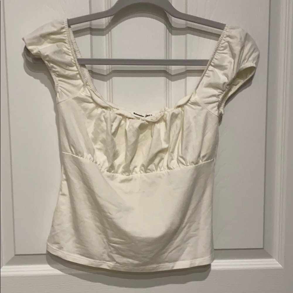 Lara Top by Reformation